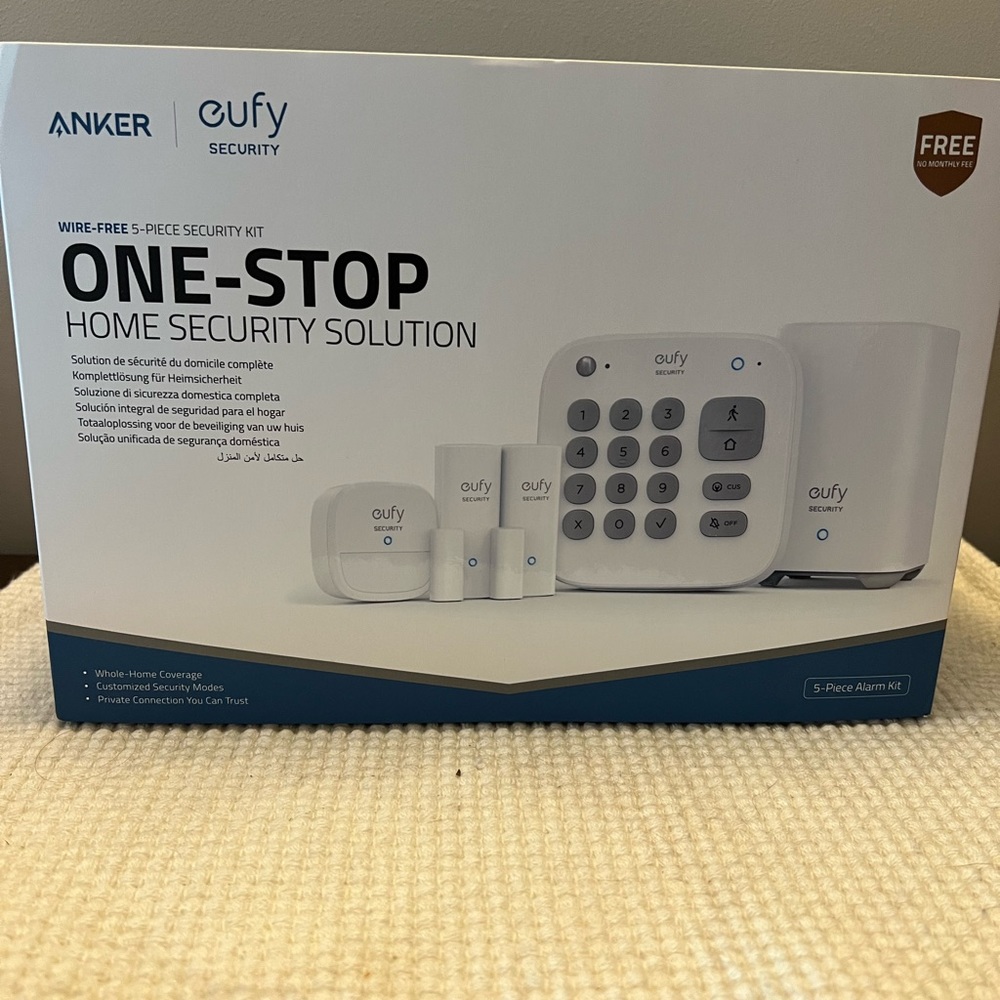 Home Security